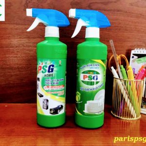 Nước lau đa năng thông minh PARIS PSG - 600ml