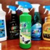 Nước lau đa năng thông minh PARIS PSG - 600ml
