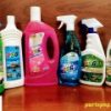 Nước lau đa năng thông minh PARIS PSG - 600ml