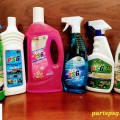 Nước lau đa năng thông minh PARIS PSG - 600ml