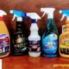 Nước rửa kính PARIS PSG - 580ml