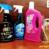 Nước rửa kính PARIS PSG - 580ml
