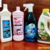 Nước tẩy rửa Toilet hồng PARIS PSG - 960ml
