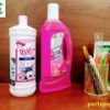 Nước tẩy rửa Toilet hồng PARIS PSG - 960ml