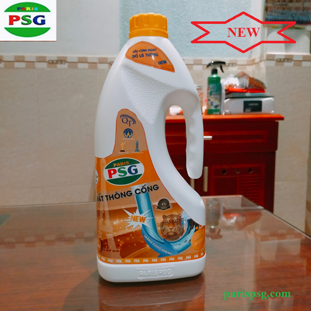 Thông cống thái siêu mạnh PARIS PSG - 1,6 kg ( NEW )