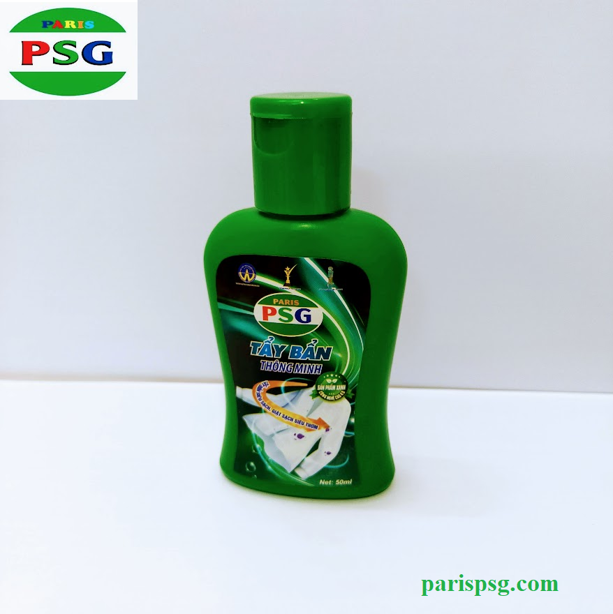 TẨY BẢN THÔNG MINH PSG 50ML