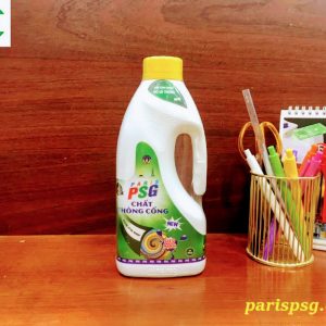 Thông cống thái siêu mạnh PARIS PSG - 700ml