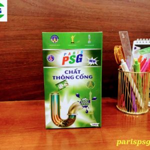 Hộp bột thông cầu cống PARIS PSG - 300g