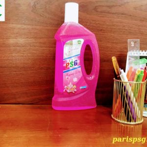 Nước lau sàn hồng PARIS PSG - 1000ml