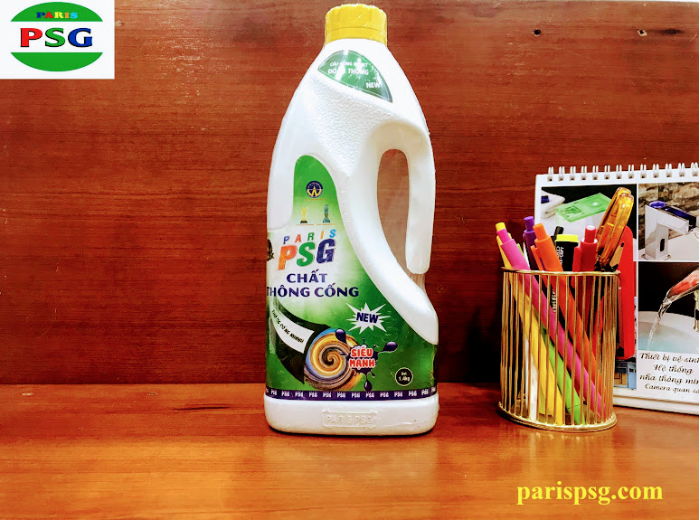 Thông cống thái siêu mạnh PARIS PSG - 1,4 kg