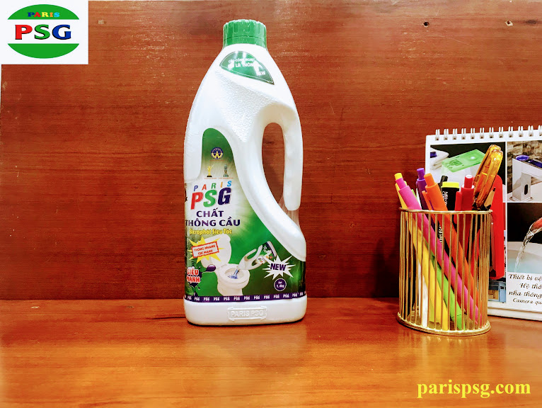 Thông cầu thái siêu mạnh PARIS PSG - 700ml