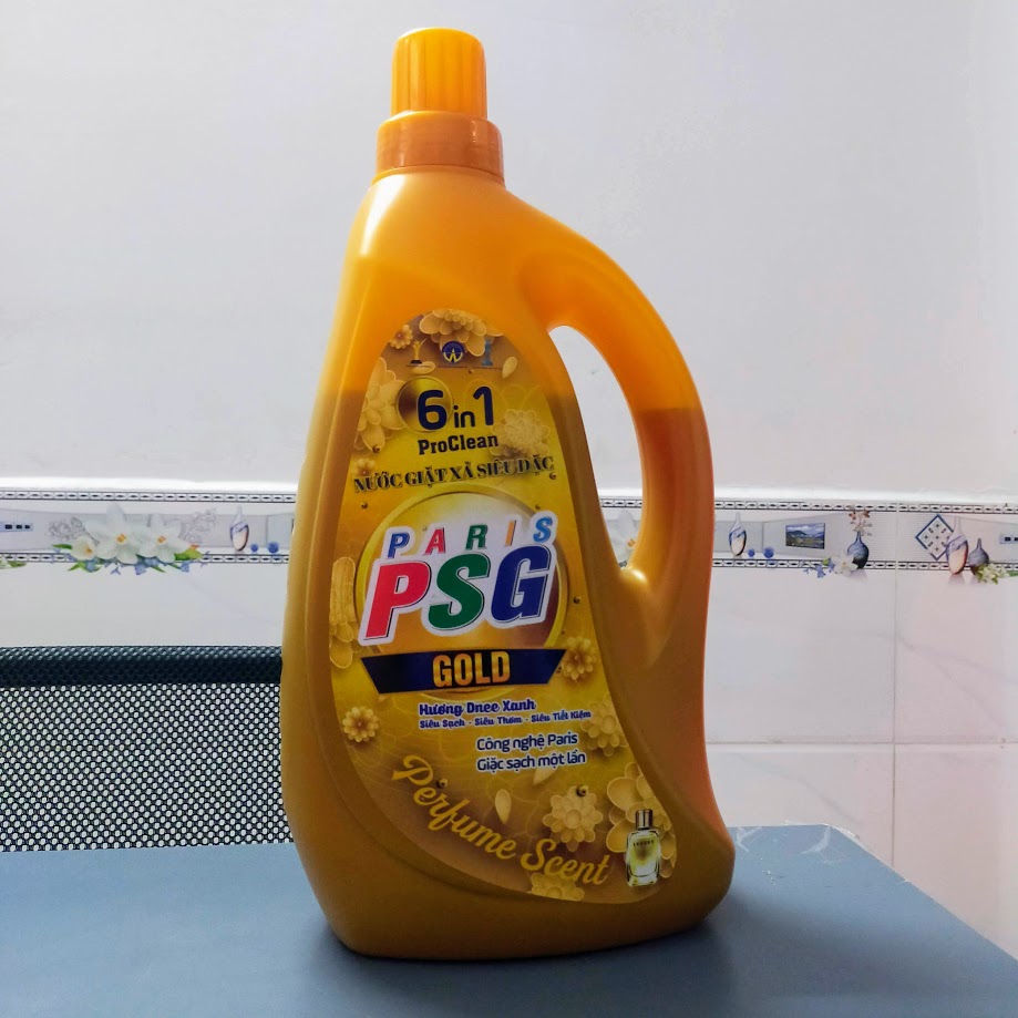 NƯỚC GIẶC XẢ SIÊU ĐẶC PSG 6 IN 1