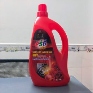 NƯỚC GIẶC XẢ SIÊU ĐẶC PSG 6 IN 1