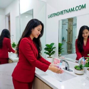 VÒI CẢM ỨNG LASTING TTV12