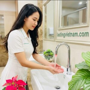 VÒI CẢM ỨNG LASTING TTV05