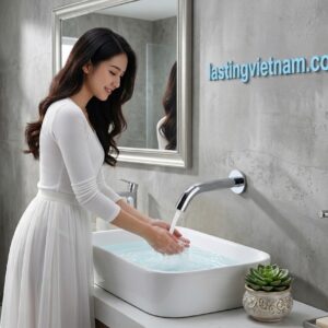 VÒI CẢM ỨNG LASTING TTV04