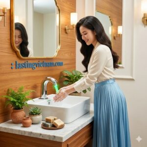 VÒI CẢM ỨNG LASTING TTV10