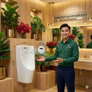 VAN TIỂU NAM CẢM ỨNG TTX06